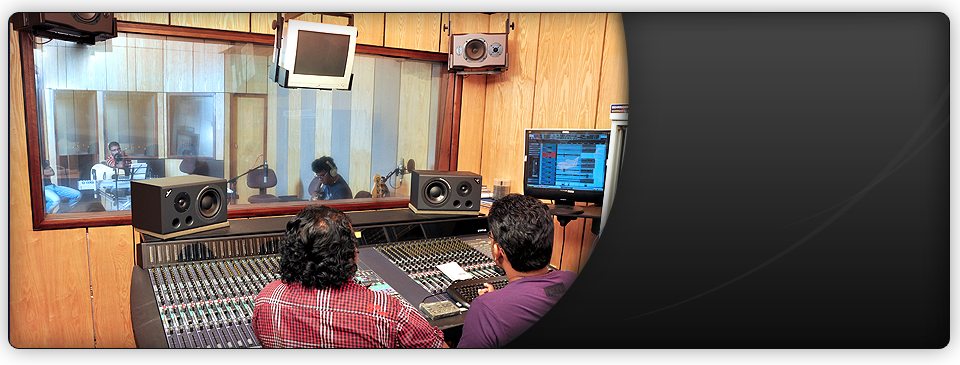 Audio and Video Productions Studio