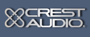 Crest Audio